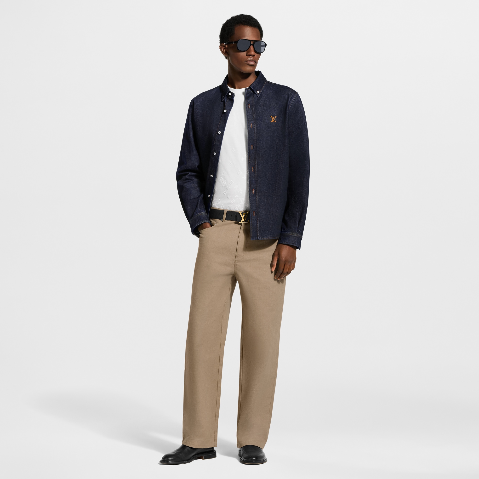Blue Denim for Men | LOUIS VUITTON ®